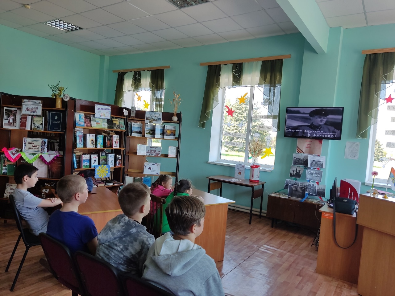 Обеспечение учащегося учебниками.