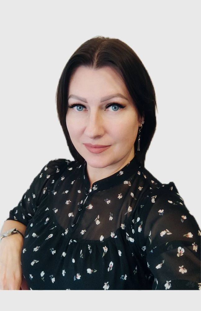 Калугина Елена Анатольевна.