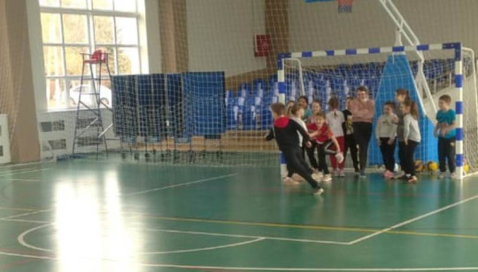 Президентские спортивные игры Президентские спортивные игры.
