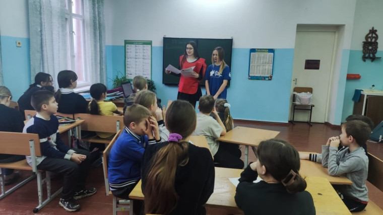 Акция памяти «Блокада Ленинграда».