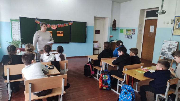 Стартовала патриотическая акция «80 шагов к Победе».